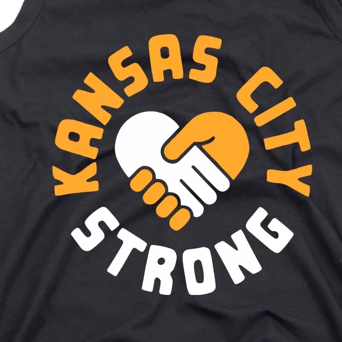 Kansas City Strong Tank Top