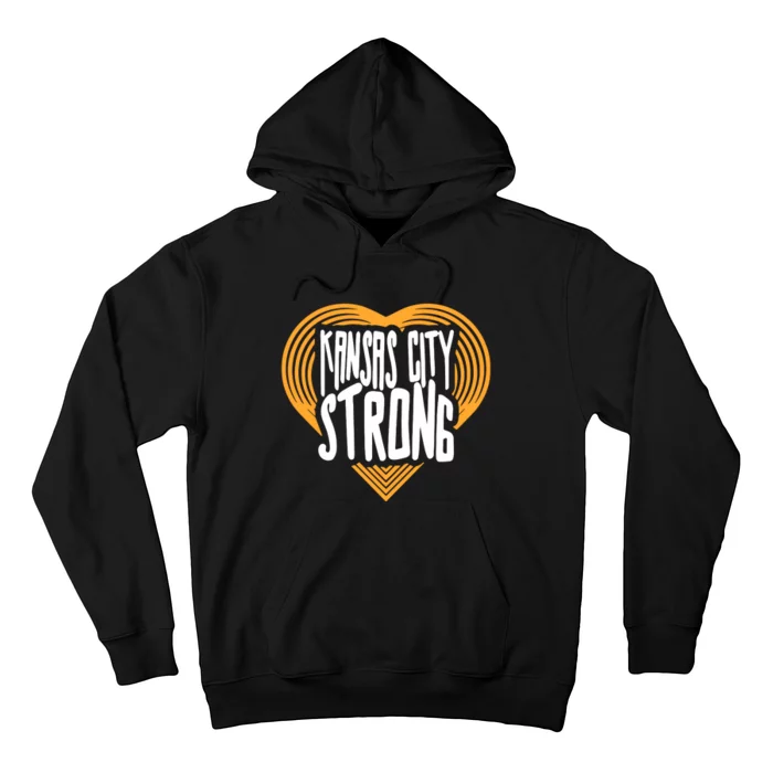 Kansas City Strong Hoodie