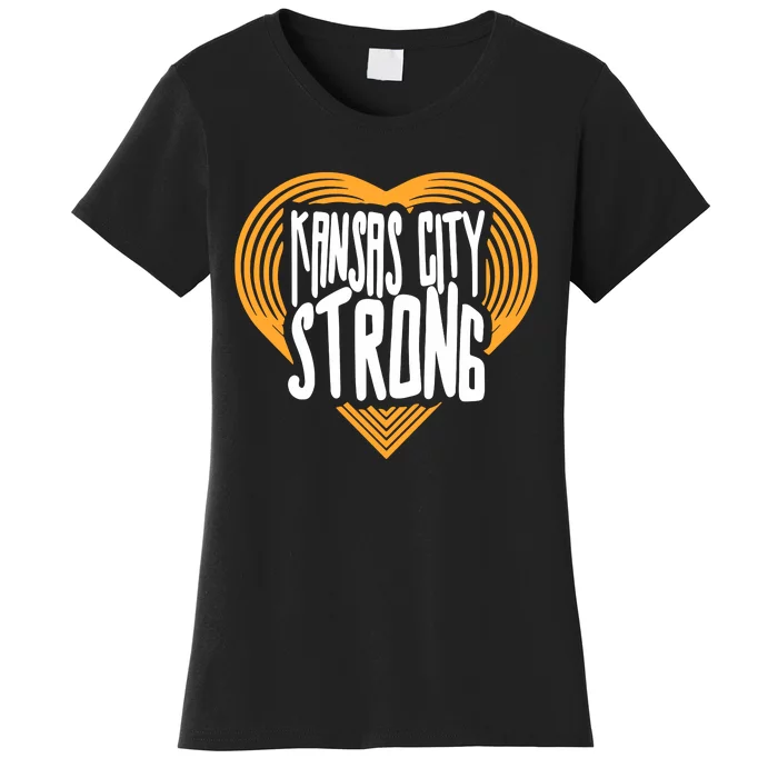 Kansas City Strong Women's T-Shirt