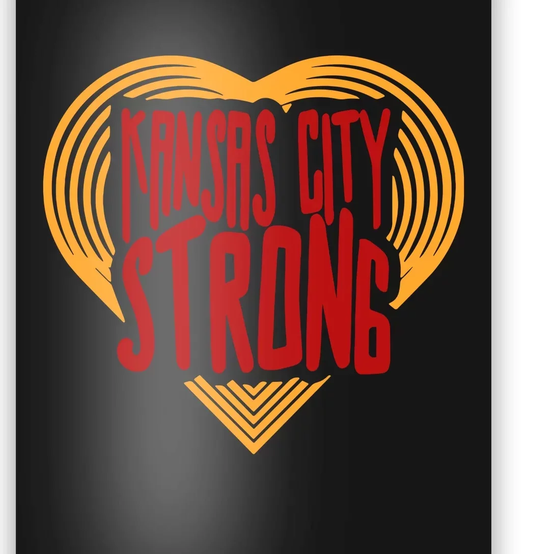 Kansas City Strong Poster