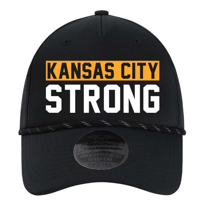 Kansas City Strong Performance The Dyno Cap