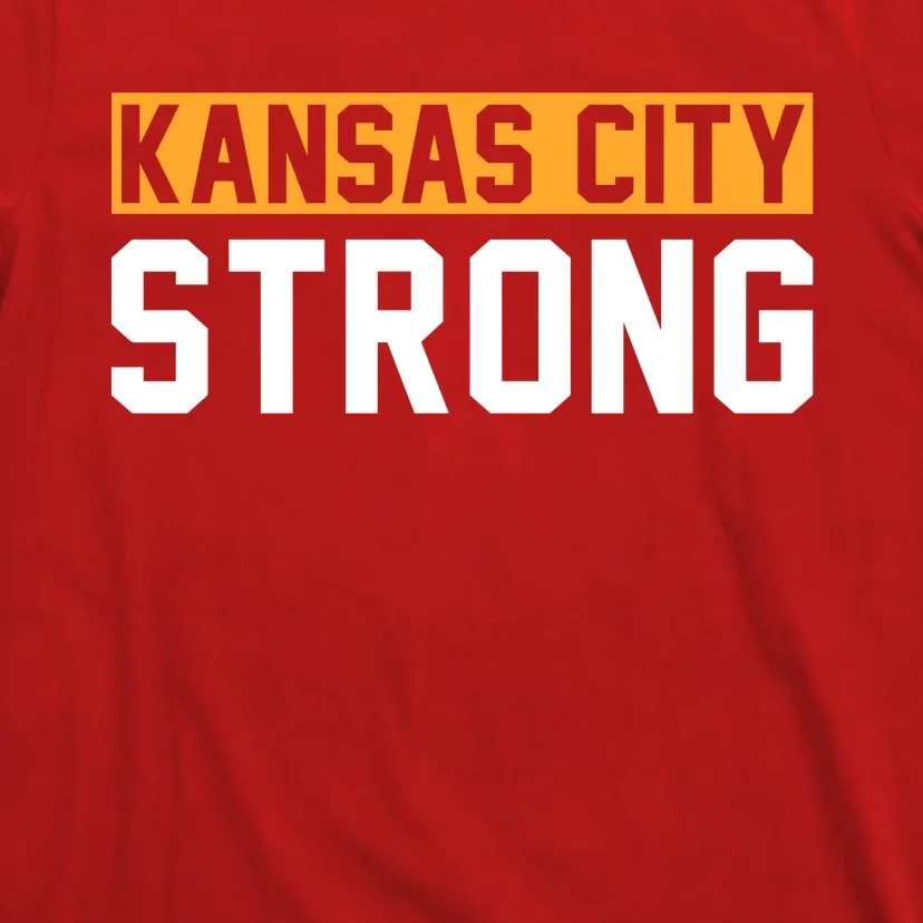 Kansas City Strong T-Shirt