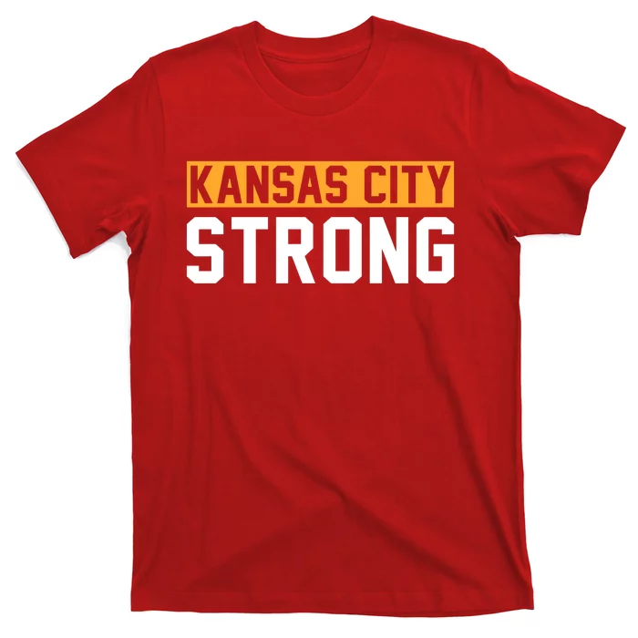 Kansas City Strong T-Shirt