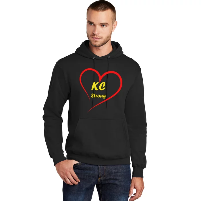 Kansas City Strong Hoodie