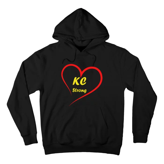 Kansas City Strong Hoodie