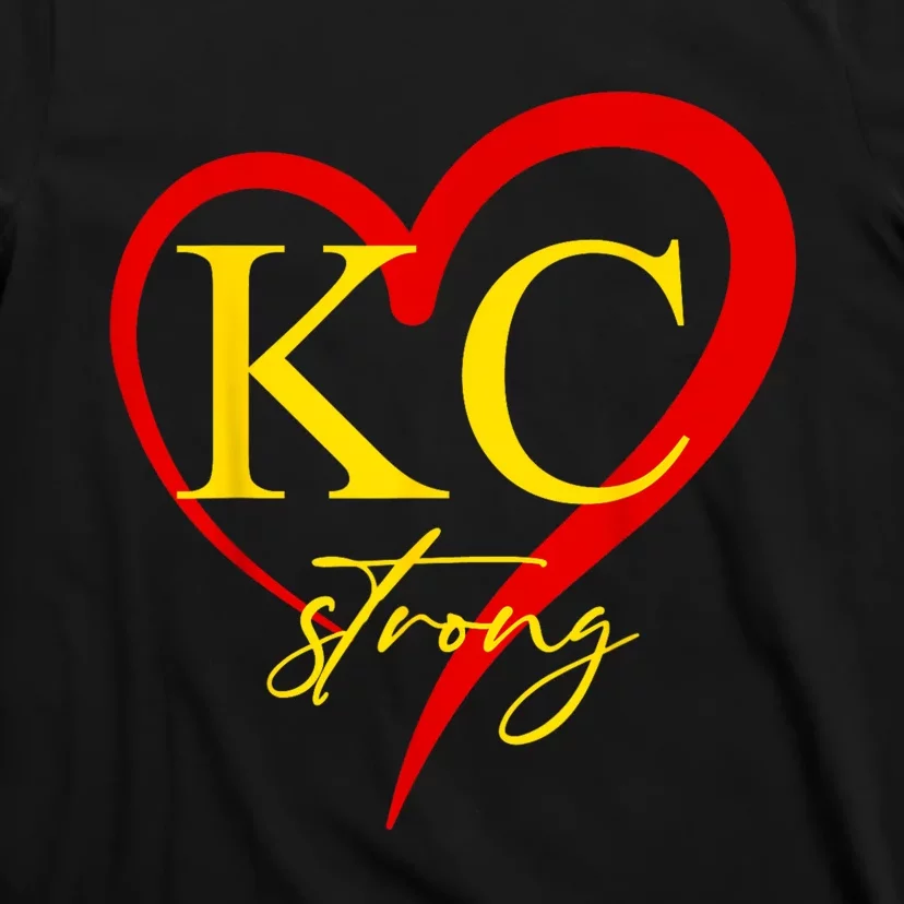 Kansas City Strong T-Shirt