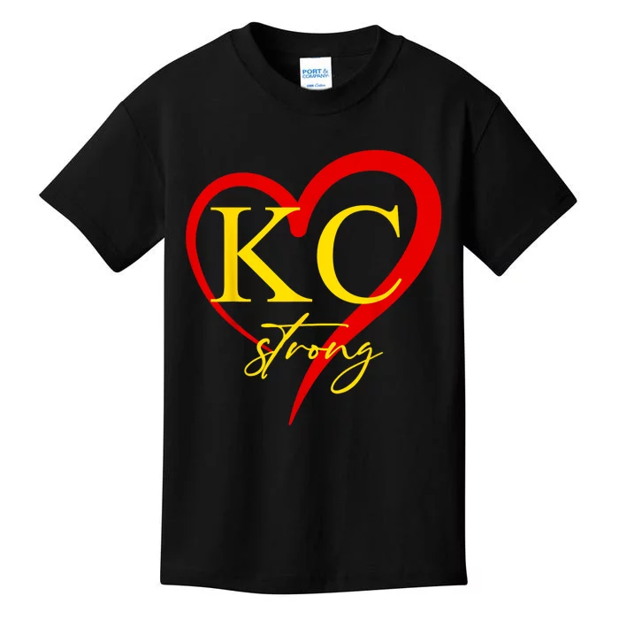 Kansas City Strong Kids T-Shirt