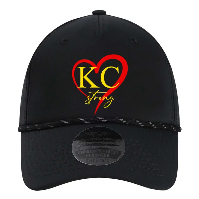 Kansas City Strong Performance The Dyno Cap