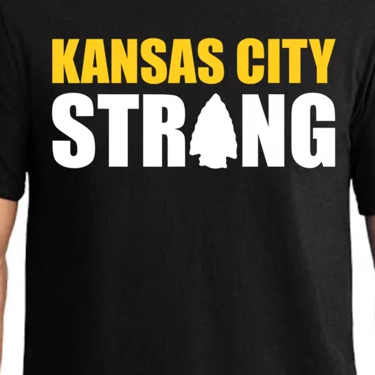 Kansas City Strong Pajama Set