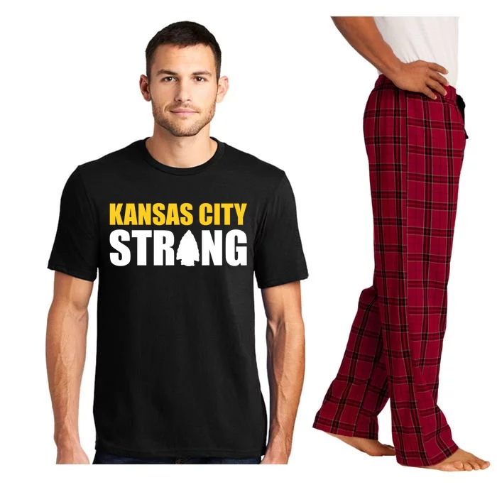 Kansas City Strong Pajama Set