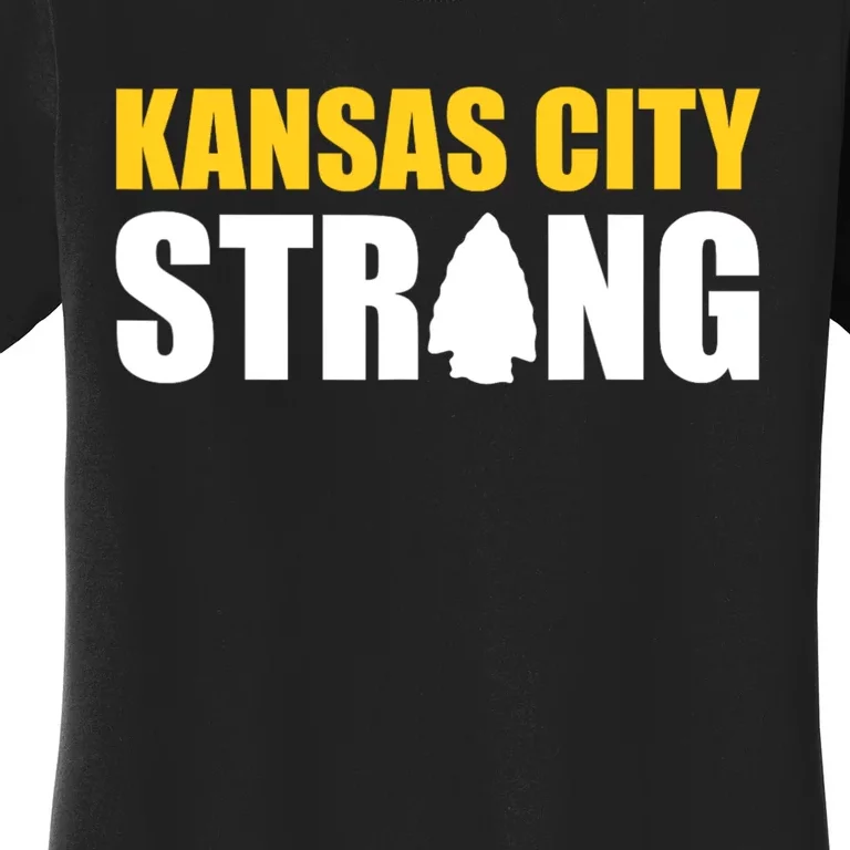 Kansas City Strong Women's T-Shirt