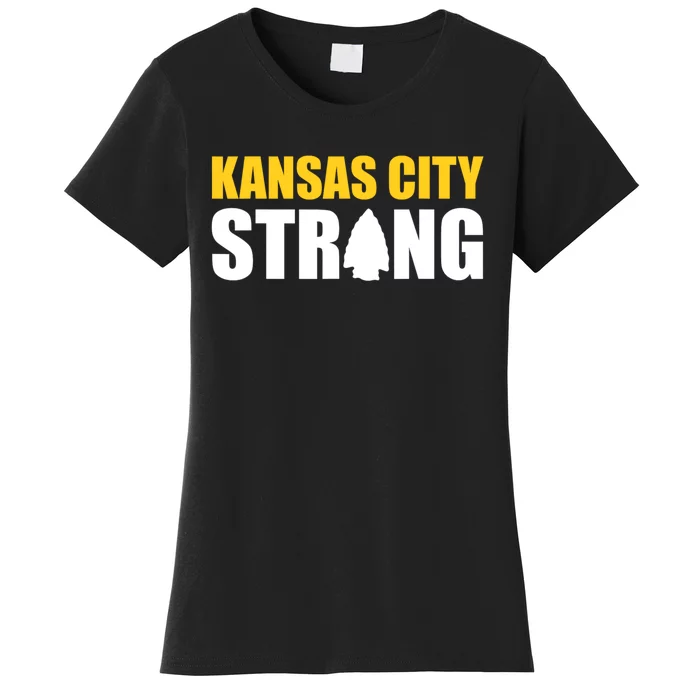 Kansas City Strong Women's T-Shirt