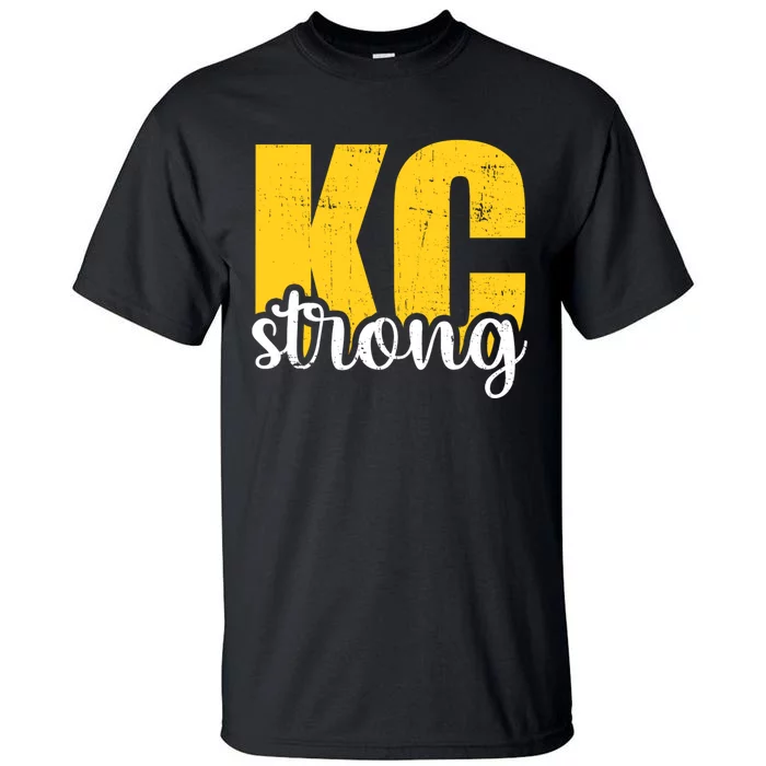 Kansas City Strong Tall T-Shirt