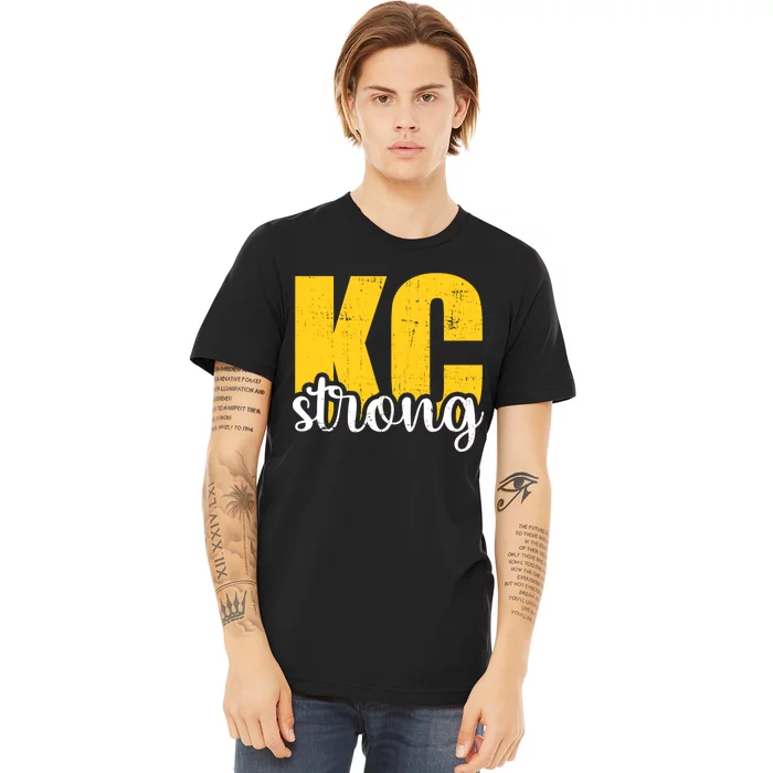 Kansas City Strong Premium T-Shirt