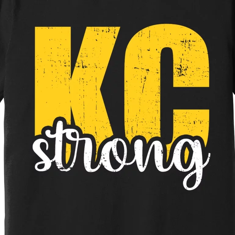 Kansas City Strong Premium T-Shirt