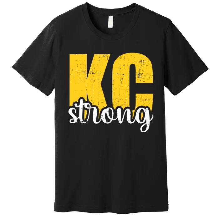 Kansas City Strong Premium T-Shirt