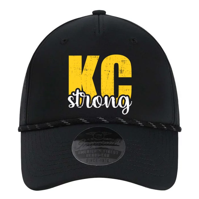 Kansas City Strong Performance The Dyno Cap