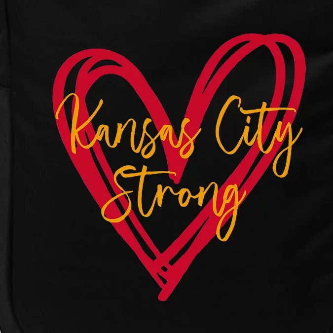 Kansas City Strong Impact Tech Backpack