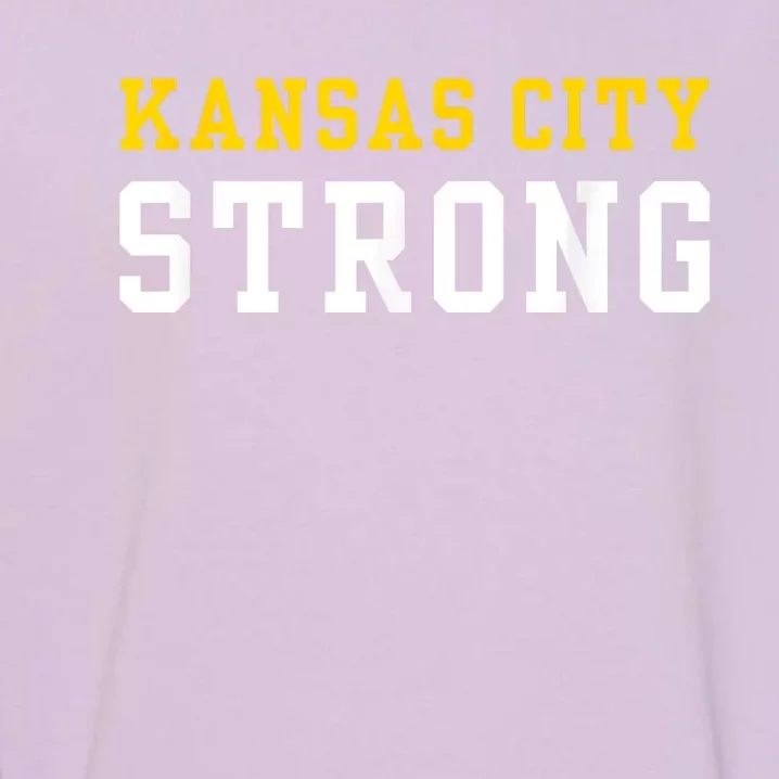 Kansas City Strong Garment-Dyed Sweatshirt