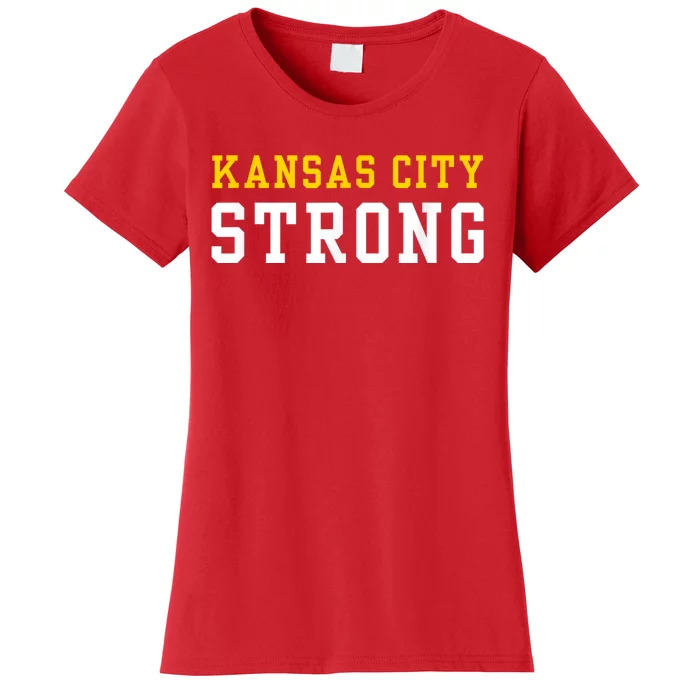 Kansas City Strong Women's T-Shirt