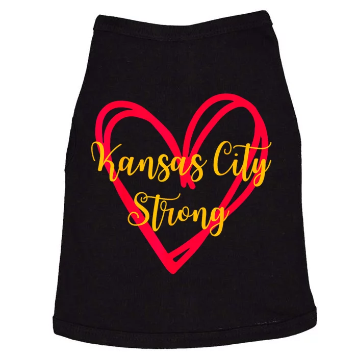 Kansas City Strong Doggie Tank