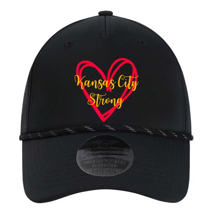 Kansas City Strong Performance The Dyno Cap