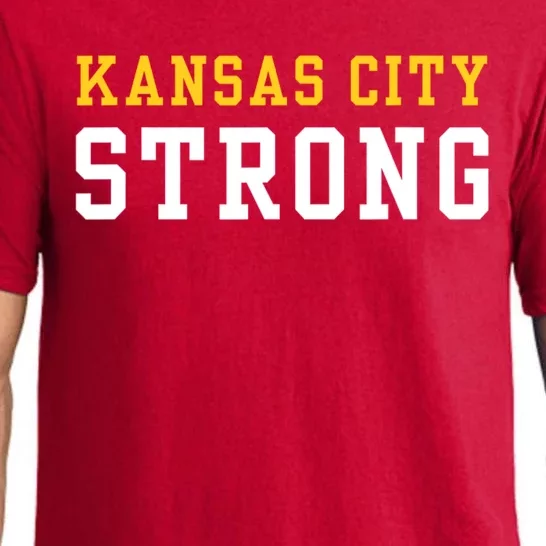 Kansas City Strong Pajama Set