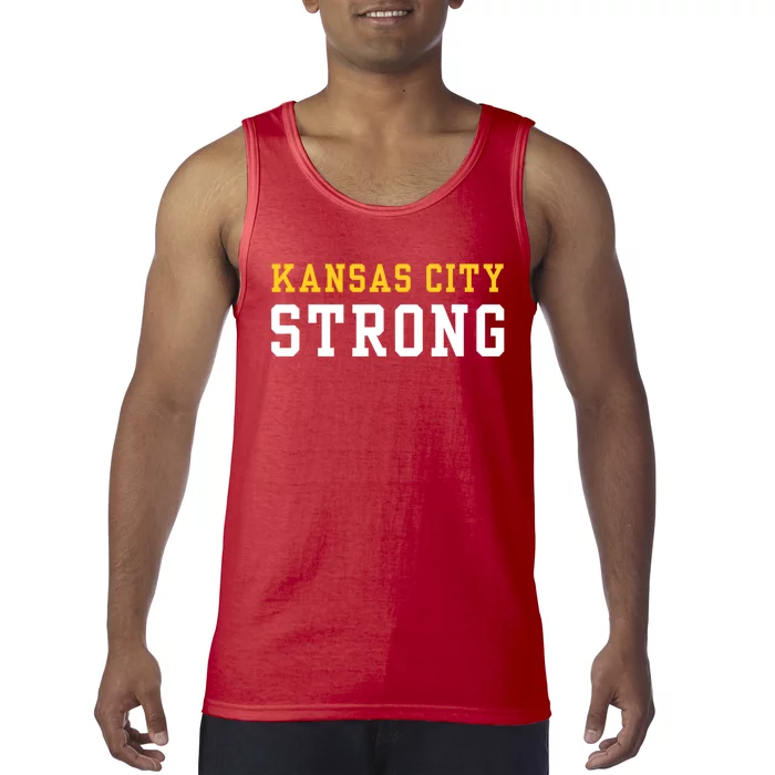 Kansas City Strong Tank Top