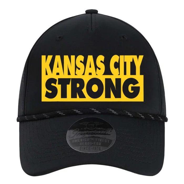 Kansas City Strong Performance The Dyno Cap