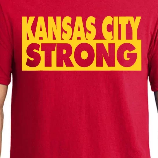 Kansas City Strong Pajama Set