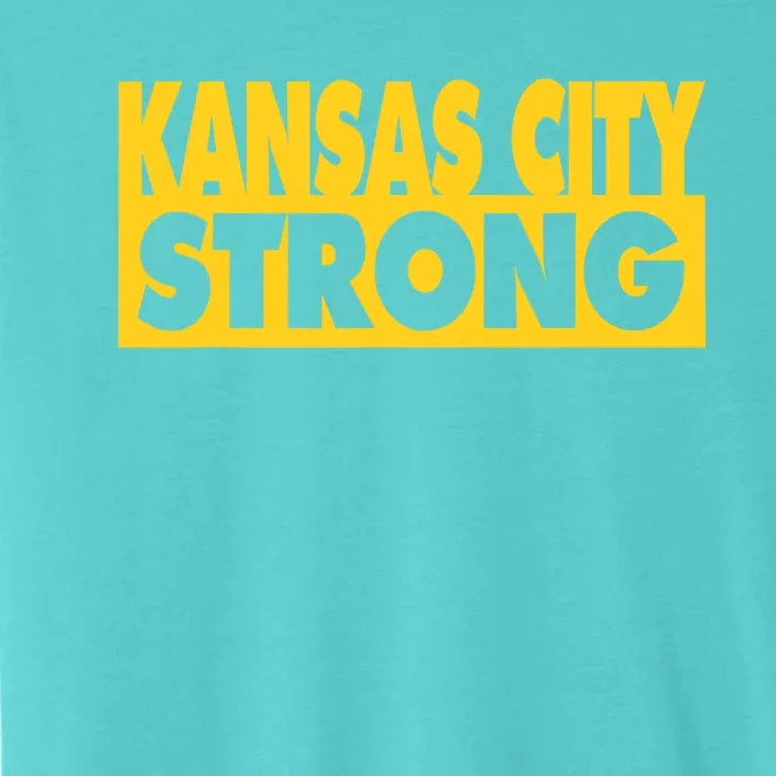 Kansas City Strong ChromaSoft Performance T-Shirt