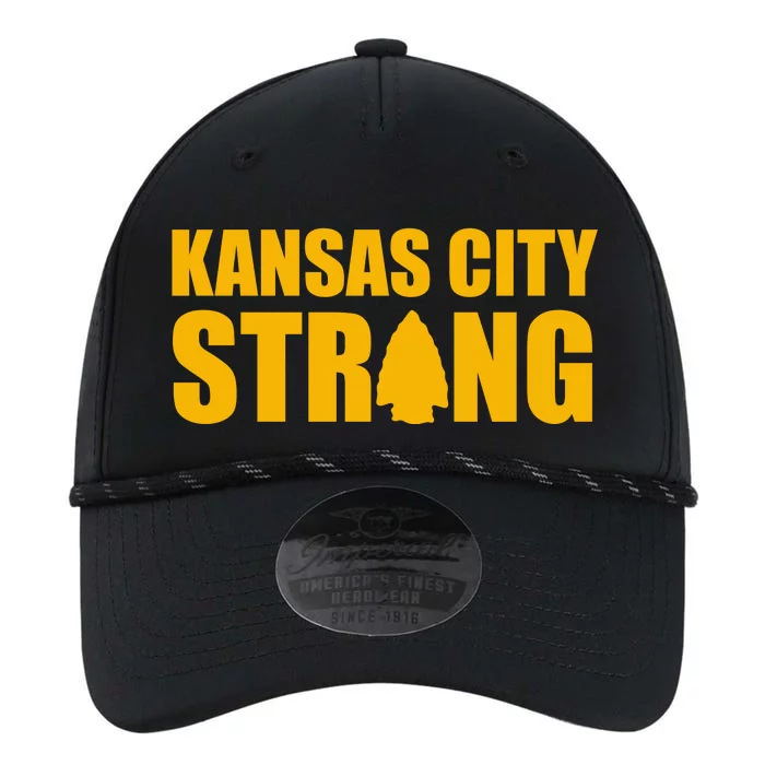 Kansas City Strong Awareness Performance The Dyno Cap