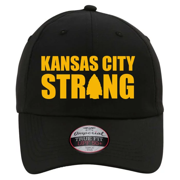 Kansas City Strong Awareness The Original Performance Cap