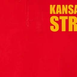 Kansas City Strong Awareness Softstyle Adult Sport Polo