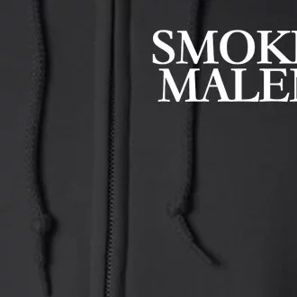 Kai Cenat Smoking Malenia Full Zip Hoodie