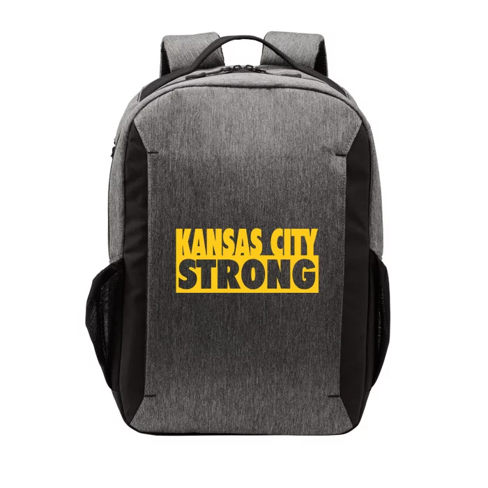 Kansas City Strong Vector Backpack