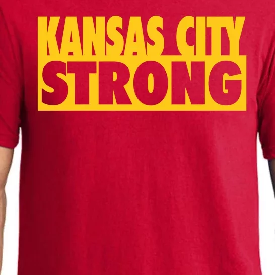 Kansas City Strong Pajama Set