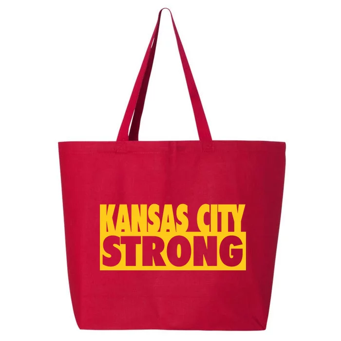 Kansas City Strong 25L Jumbo Tote