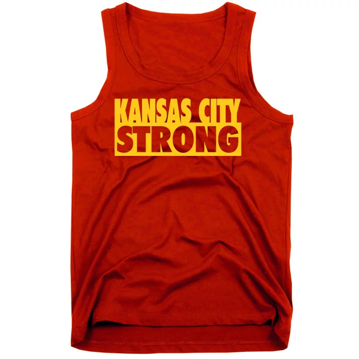 Kansas City Strong Tank Top