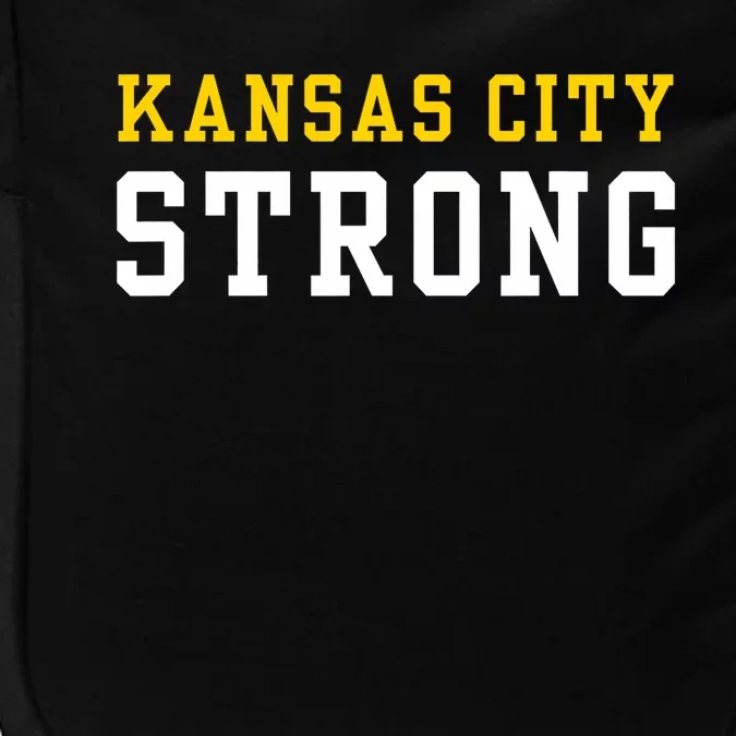 Kansas City Strong Impact Tech Backpack