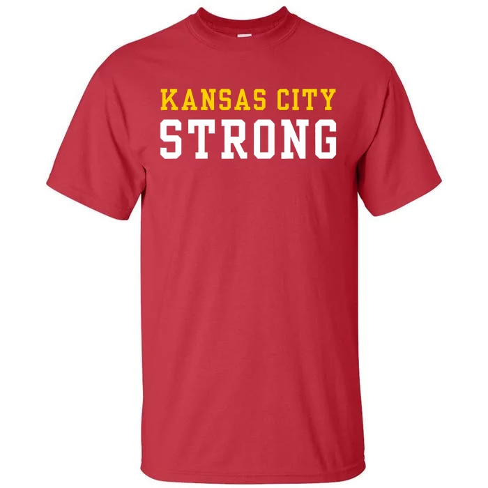 Kansas City Strong Tall T-Shirt