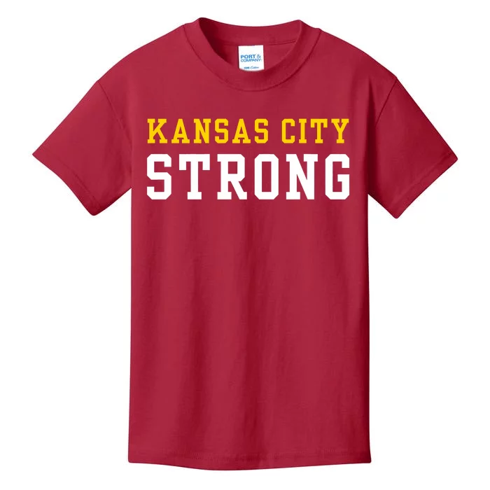 Kansas City Strong Kids T-Shirt