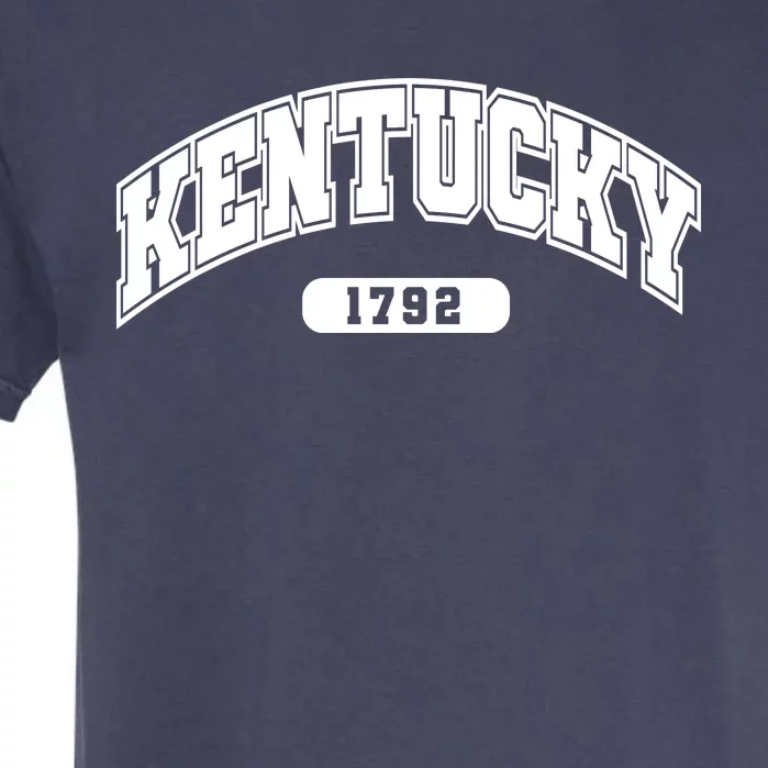 Kentucky Collegiate Style 1792 Garment-Dyed Heavyweight T-Shirt