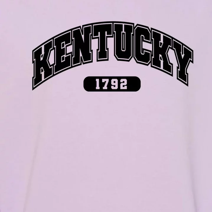 Kentucky Collegiate Style 1792 Garment-Dyed Sweatshirt