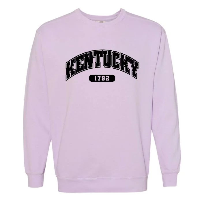 Kentucky Collegiate Style 1792 Garment-Dyed Sweatshirt