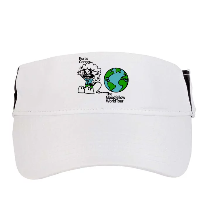 Kurtis Conner The Goodfellow World 2024 2025 Adult Drive Performance Visor