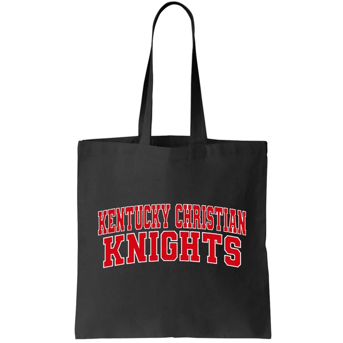 Kentucky Christian University Knights Tote Bag