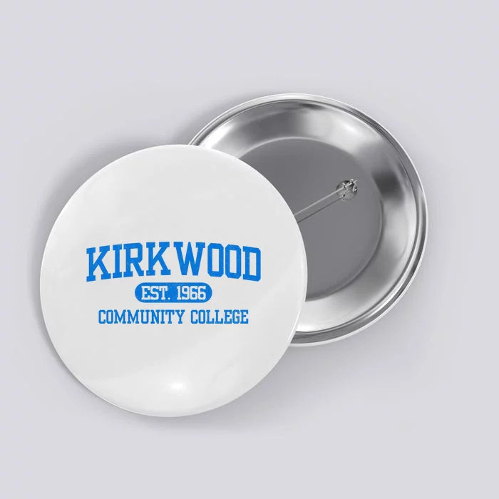 Kirkwood Community Vintage Arch College Button