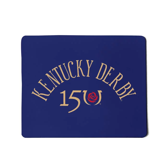 Kentuck.Y Derby 150th Arch Over Officially License.D Mousepad