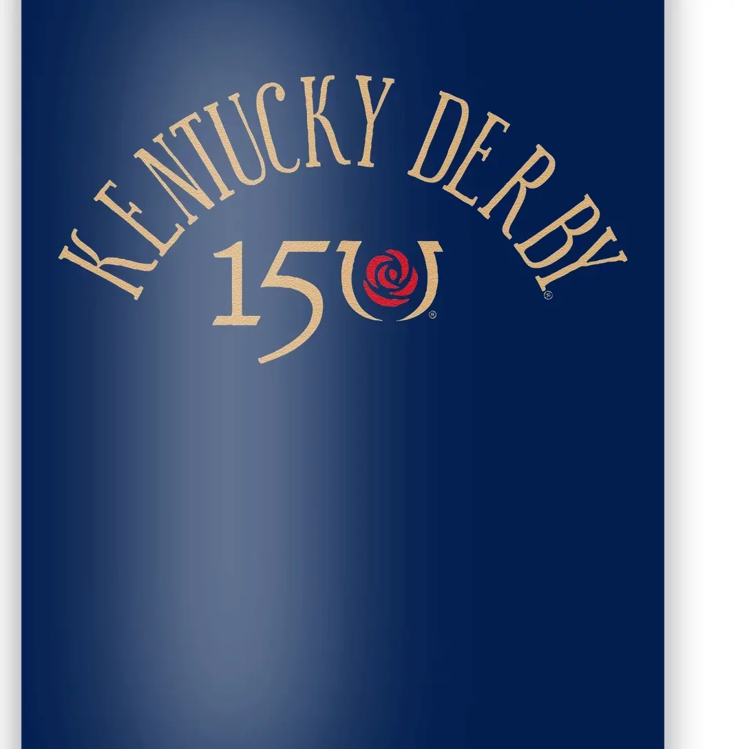 Kentuck.Y Derby 150th Arch Over Officially License.D Poster